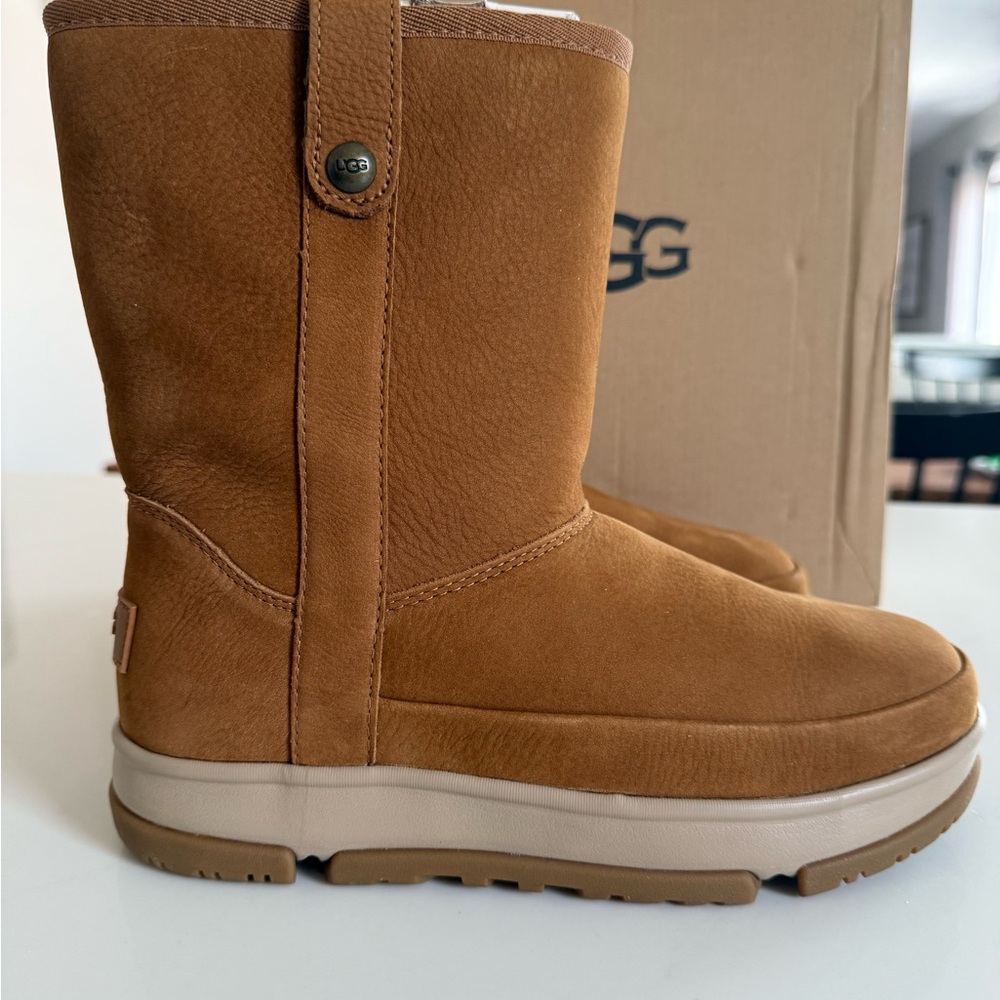 UGG Classic Weather Short Boots
- NEW with Box